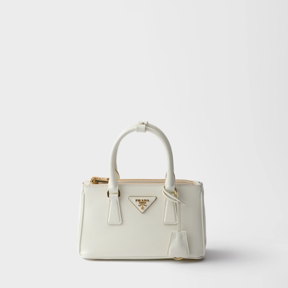 Prada Galleria Mini Saffiano Bag